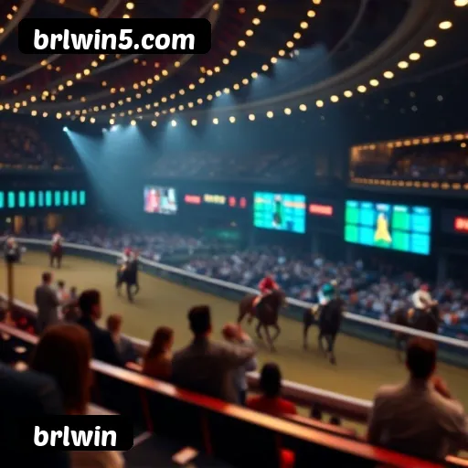 Termos e Condições Transparentes brlwin